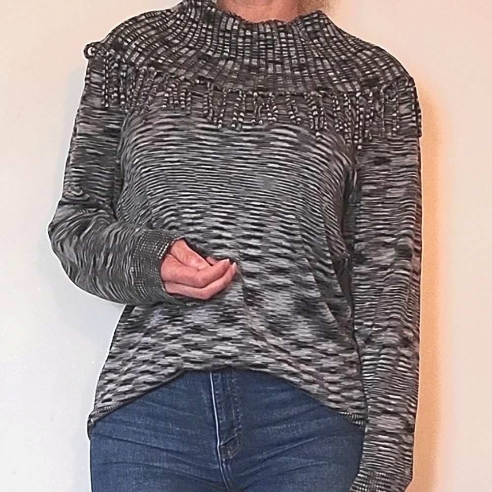 Allie & Rob collared blouse